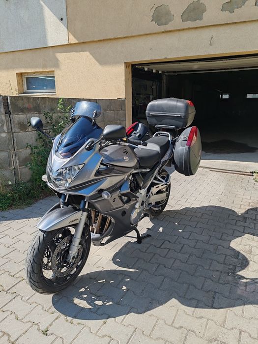 Suzuki Bandit GSF1250 SA, ABS, 2008, cauciucuri 2024