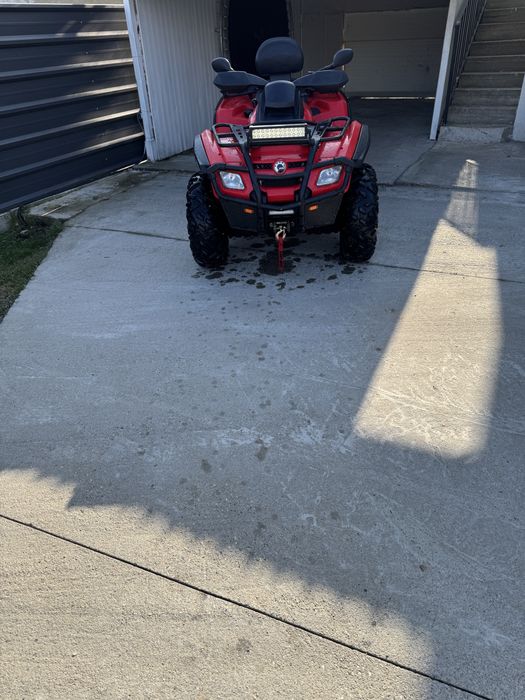 vand can am outlander g1 800