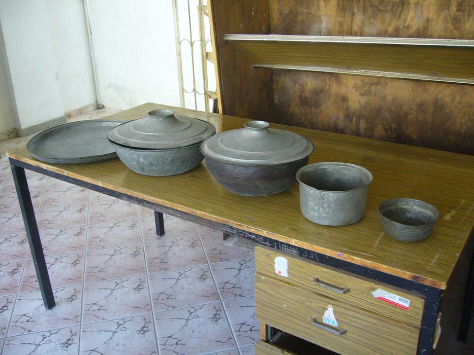 Стари Медни Съдове