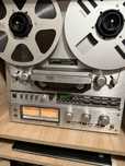 Magnetofon teac x1000