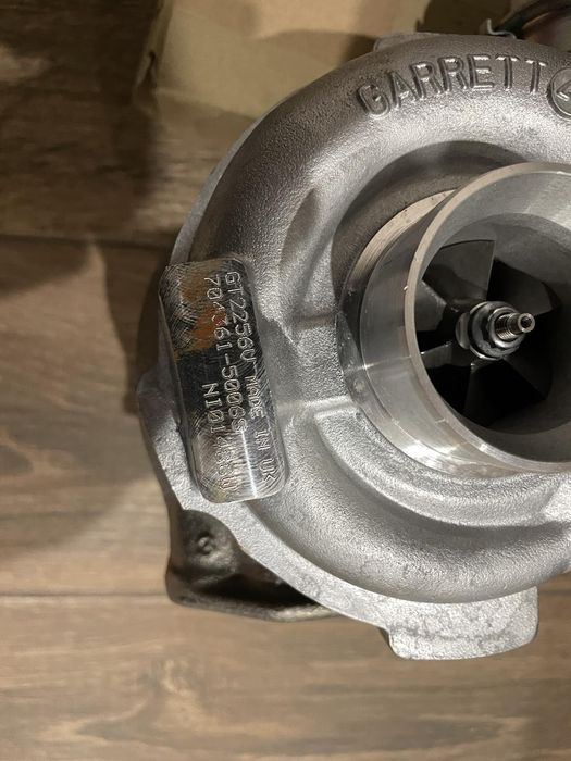 Турбо за БМВ 3.0Д 184 К.С. Turbo bmw 3.0 d 184 h.p.