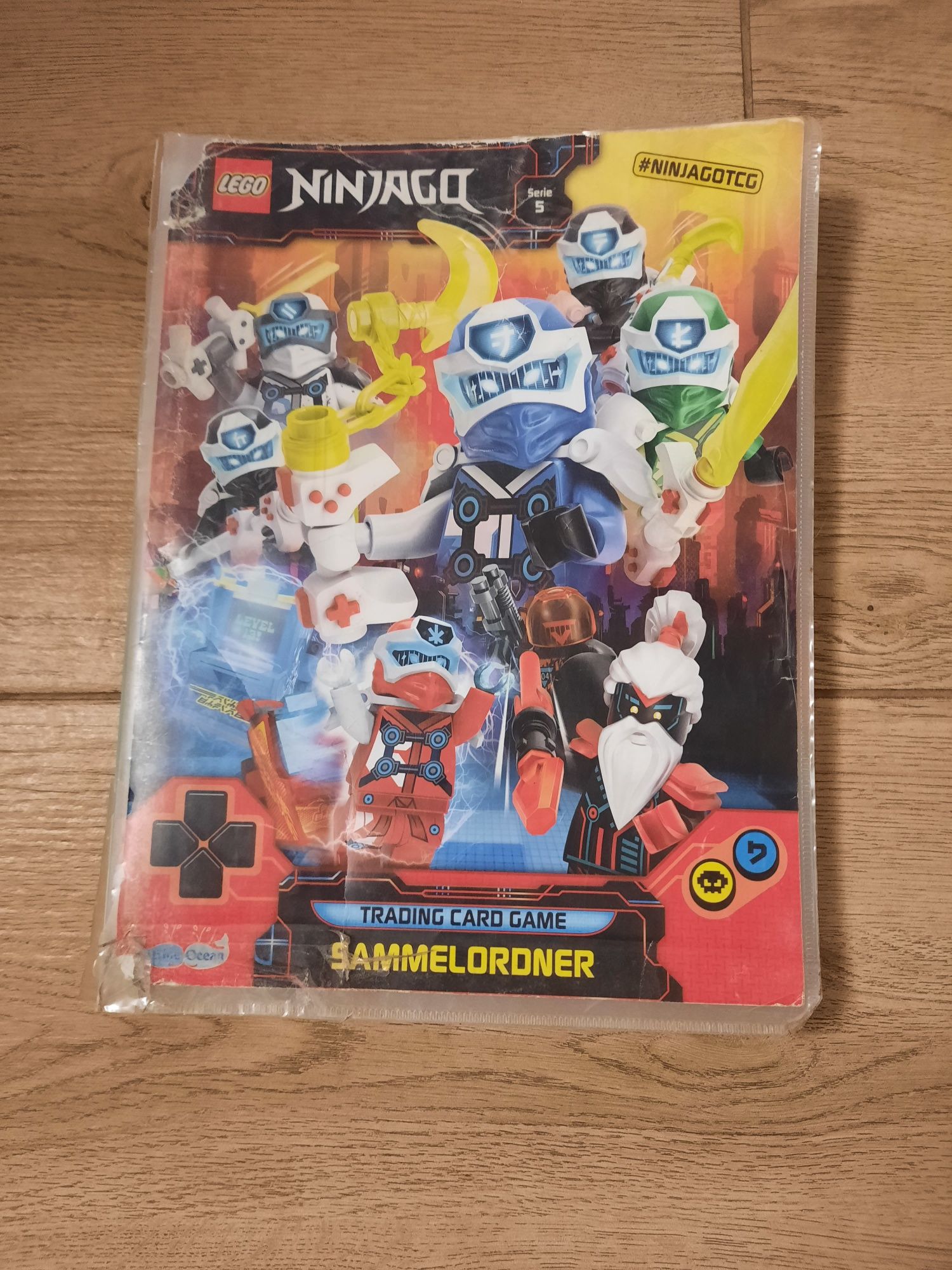 Lego ninjago cărți