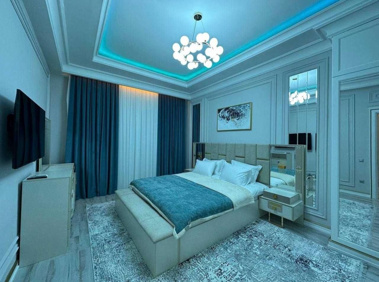 Кунлик квартира посуточно ориентир Айбек метро