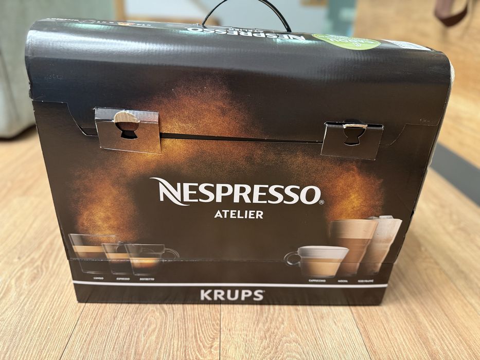 Nespresso Atelier