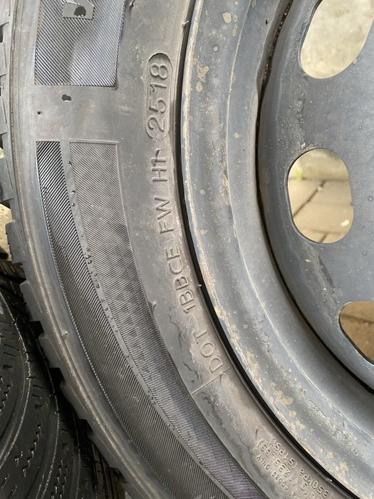 Jante pentru Ford Fiesta