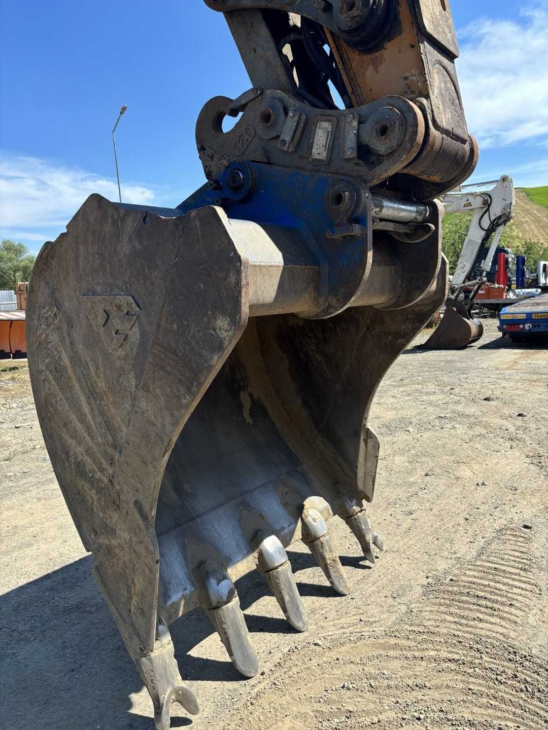 Excavator pe senile Liebherr R926LC Anul fabricatiei 2010