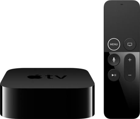 Apple tv 32gb. Второго поколения 4к.