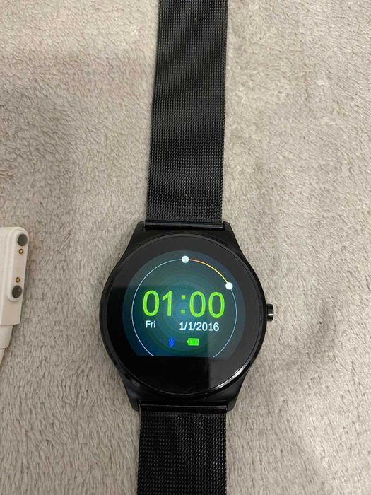 Ceas smart - smartwatch , puls, agenda, apeluri