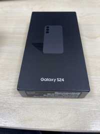 Samsung s24 256GB Black