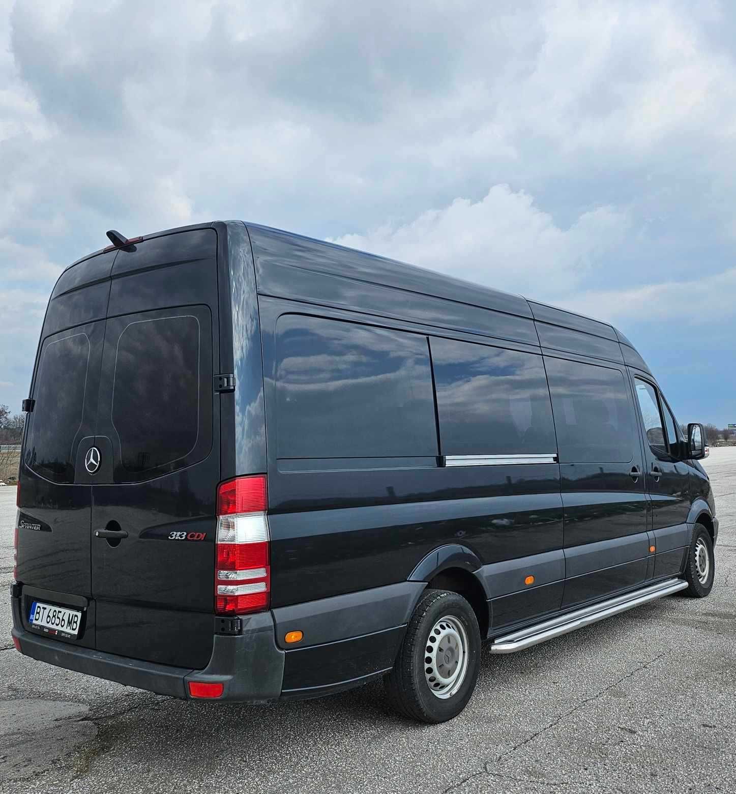 Mercedes-Benz Sprinter 313