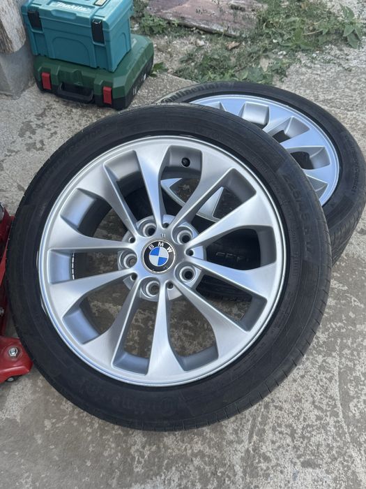 Джанти за BMW   5.120 С летни  гуми