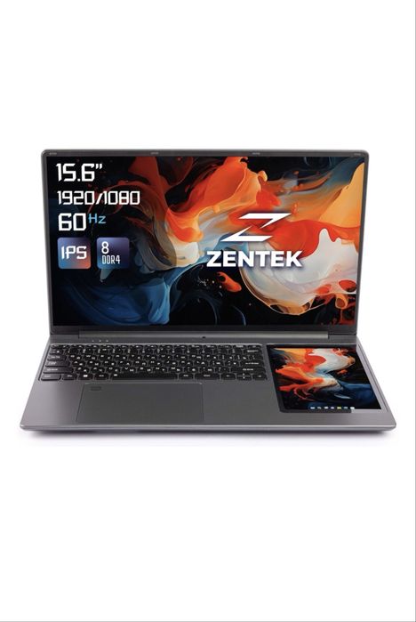 Продам ноутбук Zentek