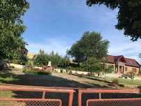 Casa Razoare - pădure, dealuri, lacuri-pescuit (Saulia -Zau de Campie)