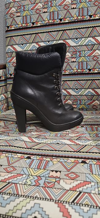 Ботильоны ботинки BOGNER оригинал