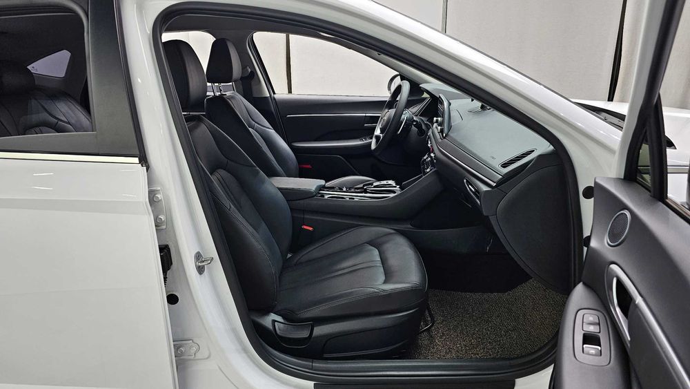 Hyundai Sonata 2.0 LPG(rental car) Style | Под ключ из Кореи