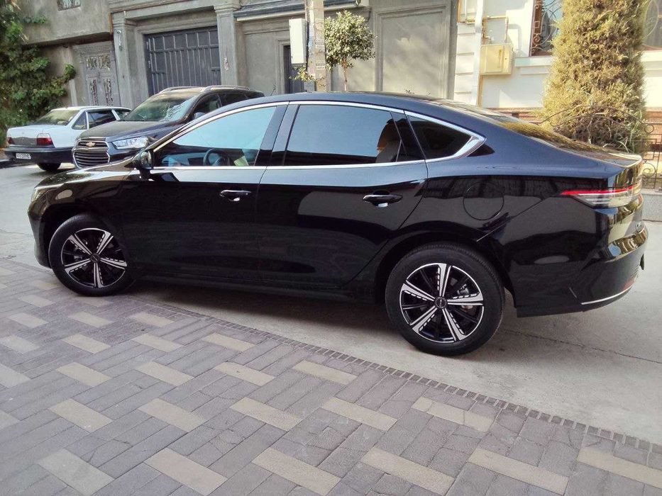 BYD CHAZOR Full 4 Flagship 120km