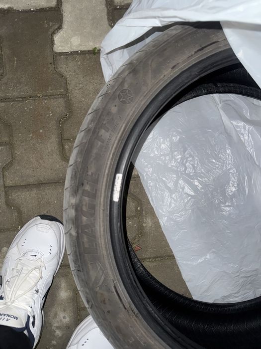 Vand anvelope GoodYear Eagle F1 Asymmetric 3