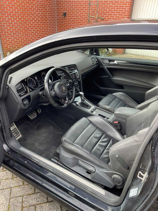 Vând GOLF 7 R  2.0TSI 400+hp!/ Schimb cu BMW x5 f15 , X6 F16 , Seria 6