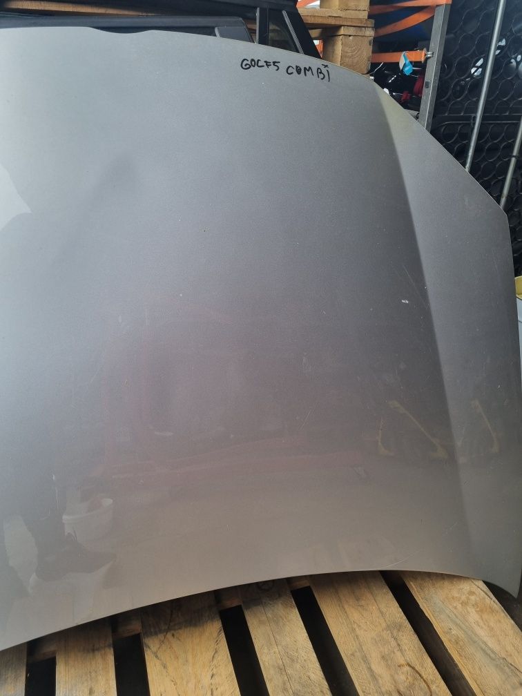 Vând capotă VW golf5 combi