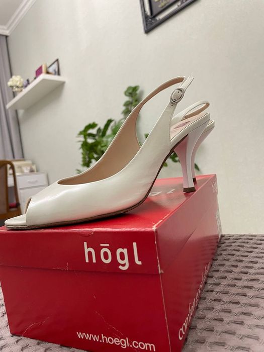 Туфли босоножки Hogl р38
