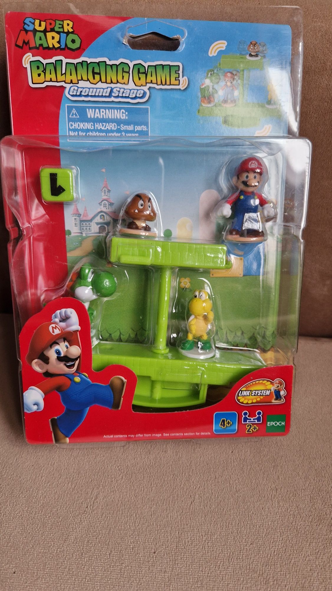 Joc Super Mario Balancing Game
