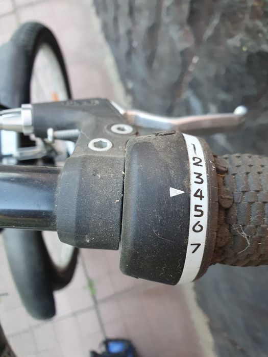 Bicicleta rockrider ST50