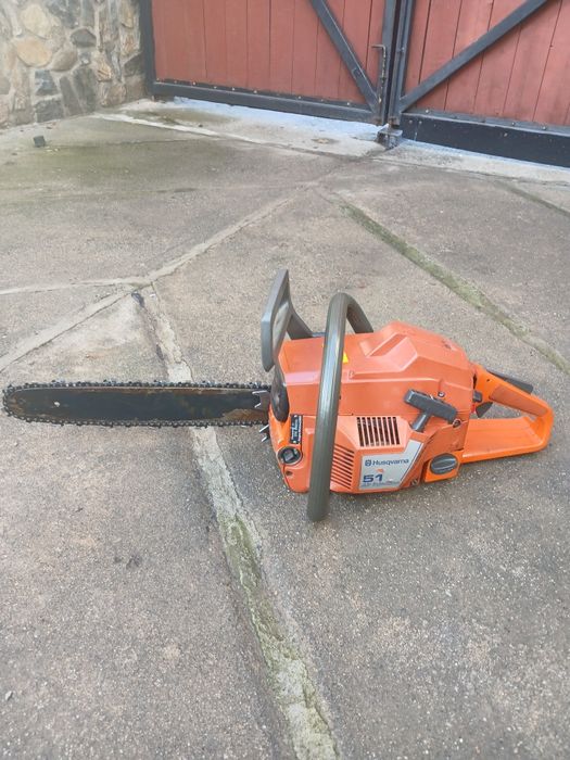 Vind drujba husvarna 51