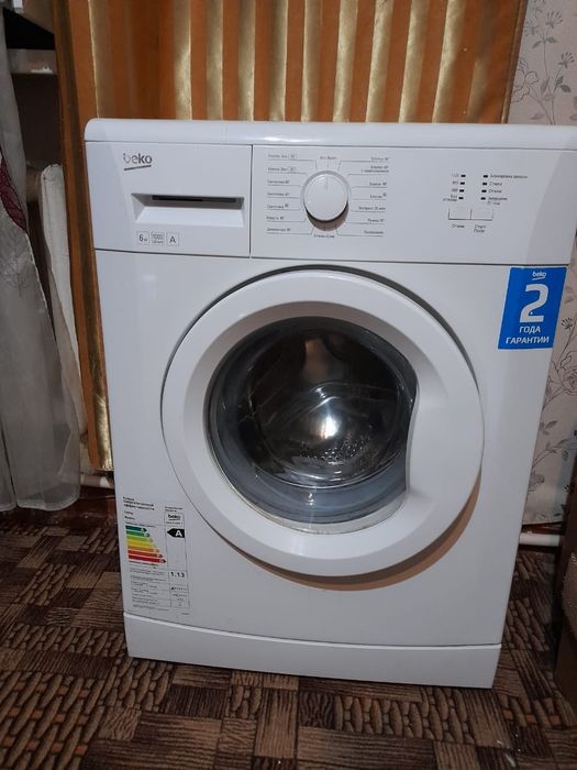 Стиральная машина BEKO 6kg