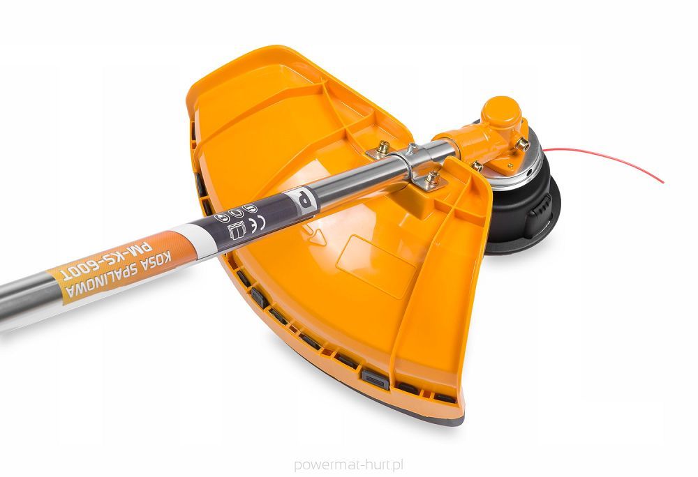 Motocositoare 6KM + 9 accesorii PM-KS-600T , Powermat PM0638