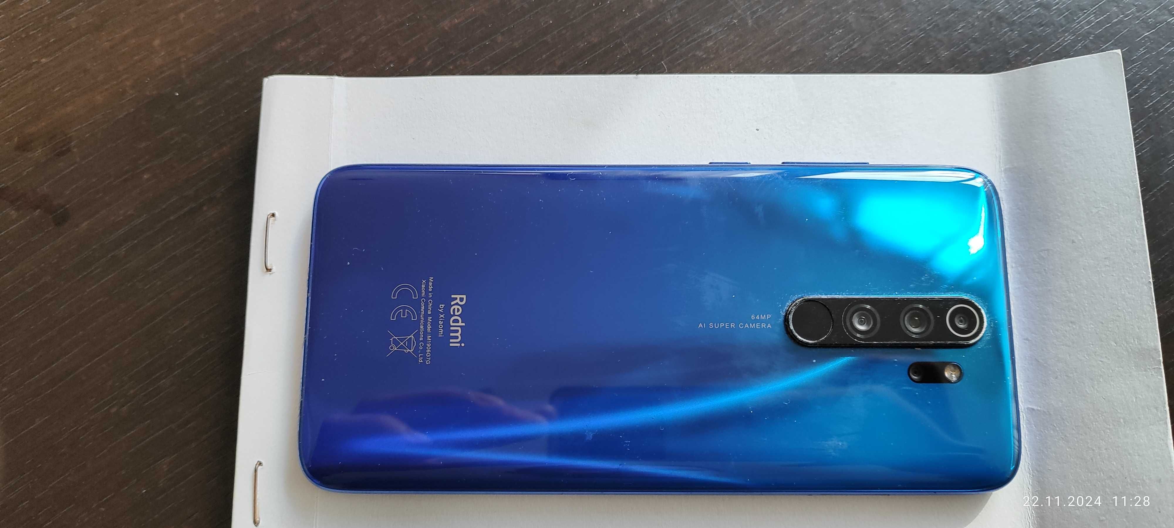 Xiaomi Redmi Note 8 Pro 64 Gb