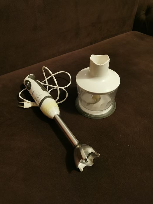 Mixer vertical Braun turbo 600w