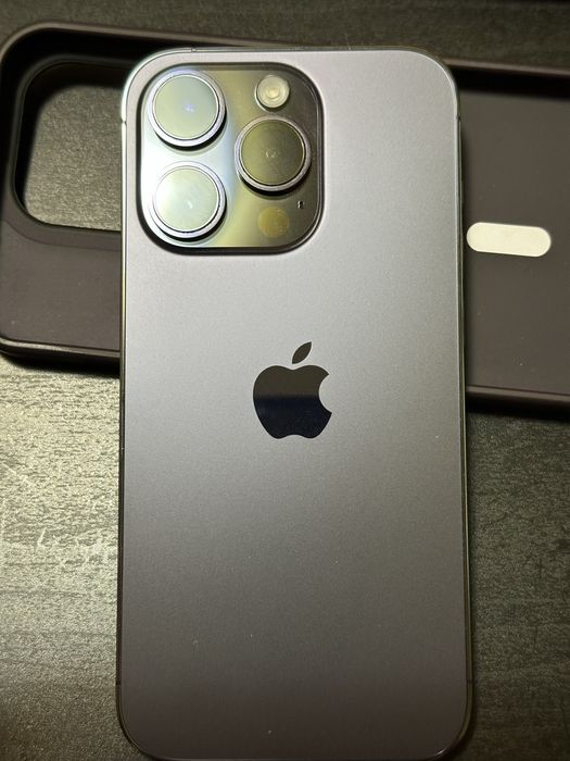 iPhone 14 Pro 128GB Deep Purple