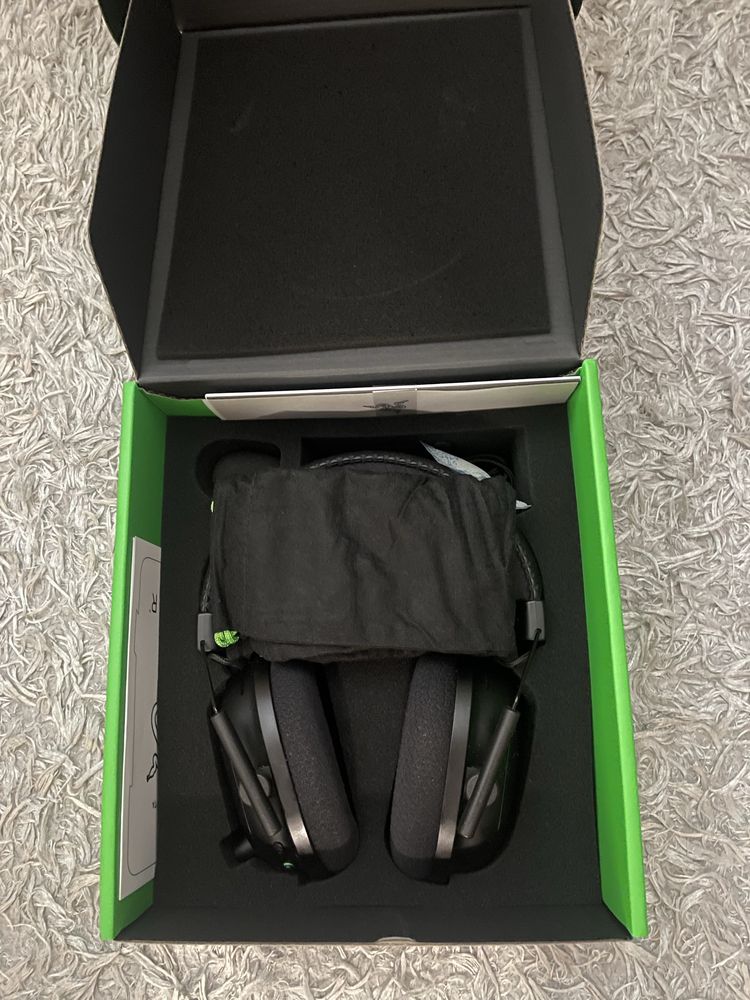 Геймърски Слушалки Razer Blackshark V2 Pro