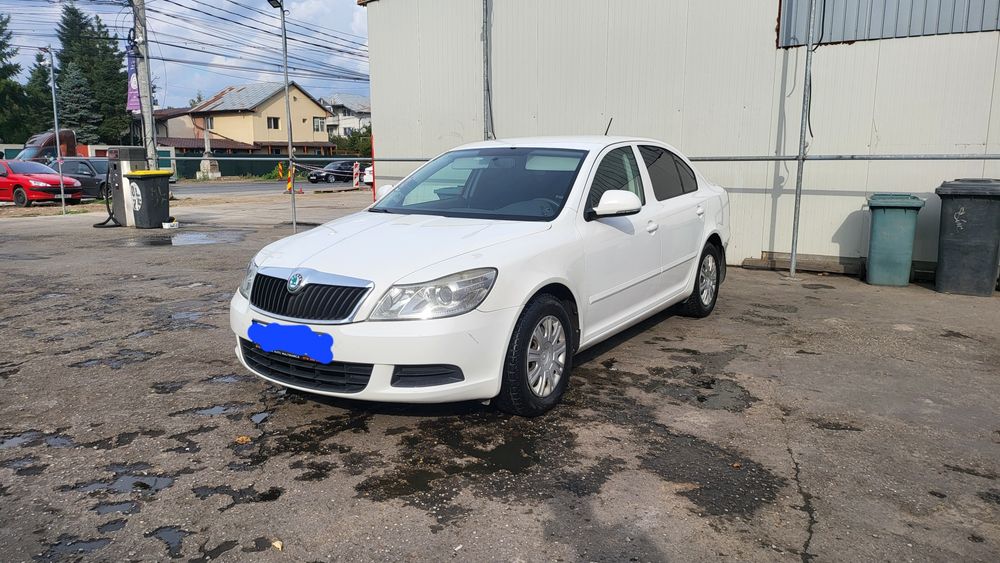 Skoda Octavia 2 DSG