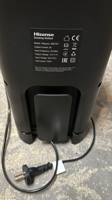 Hisense Прахосмукачка робот RVCLS144AB