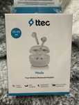 Безжични блутут слушалки ttec