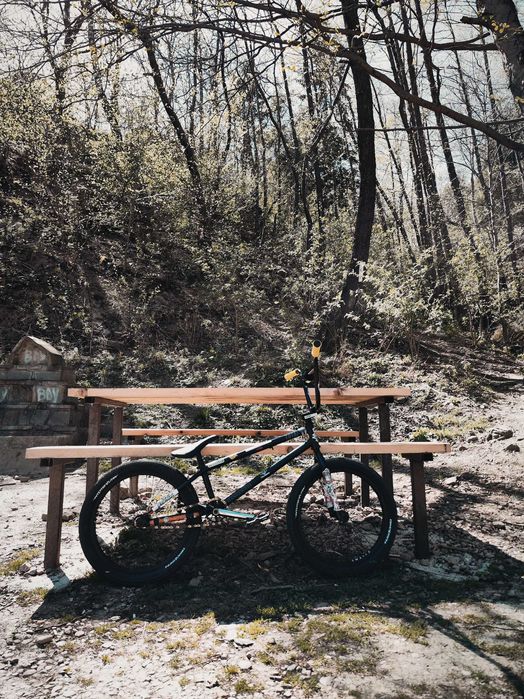 Cadru BMX Total Hangover H4 21"