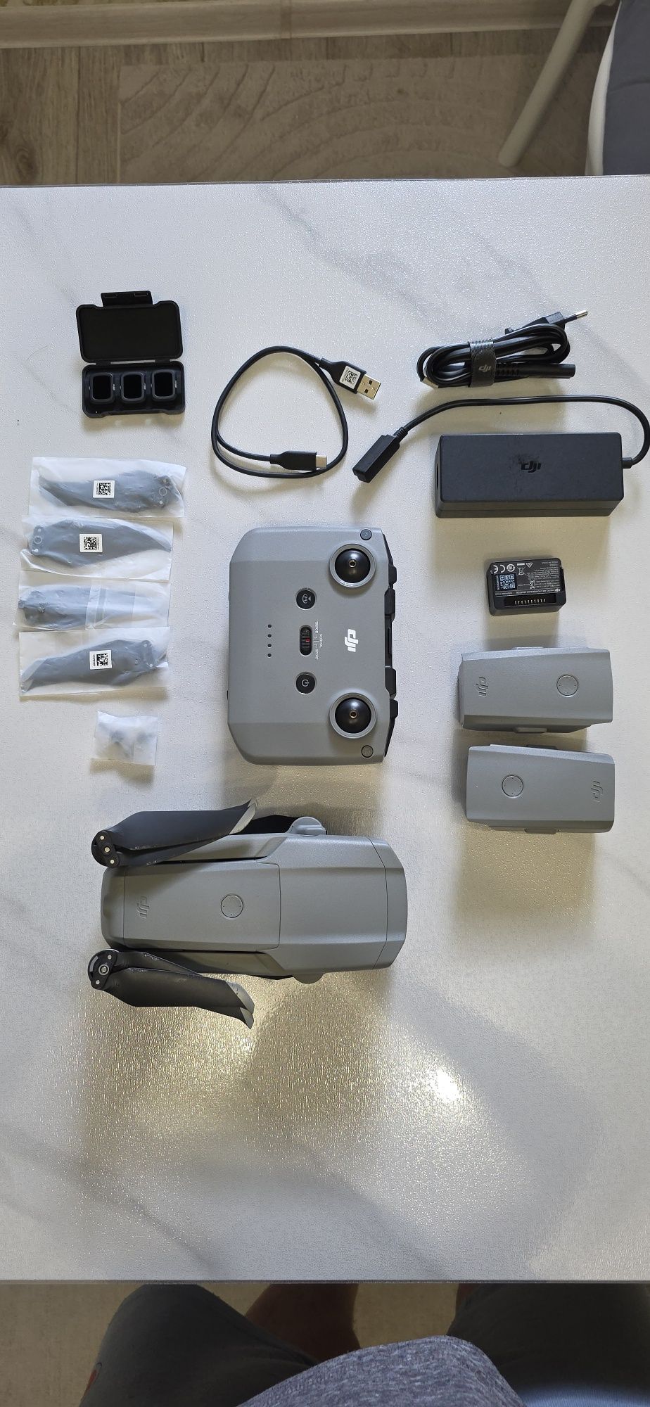 DJI Mavic Air 2 Fly more combo Б/У
