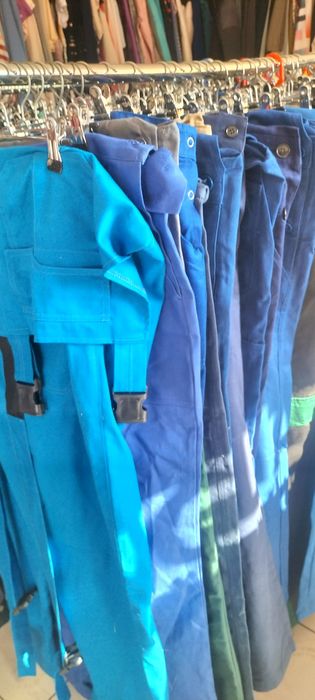 Salopete, Geacă Reflectorizanta Engelbert Strauss