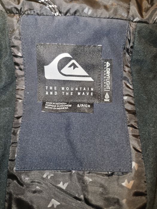 Geaca iarna barbati Quicksilver S PRET FIX