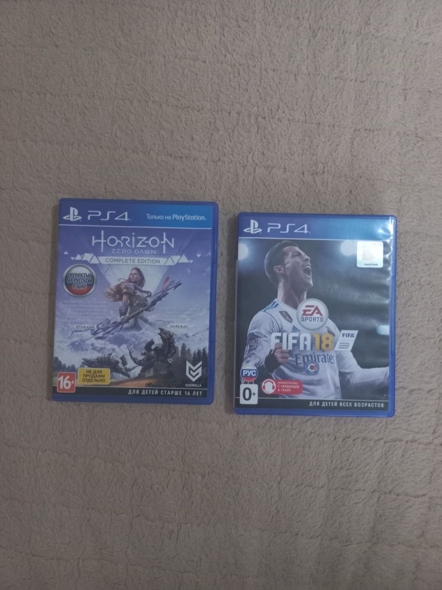 Продаю Диски для Ps4