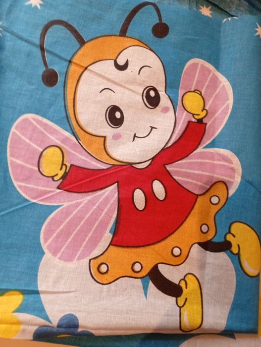 Постельное бельё детское и др.