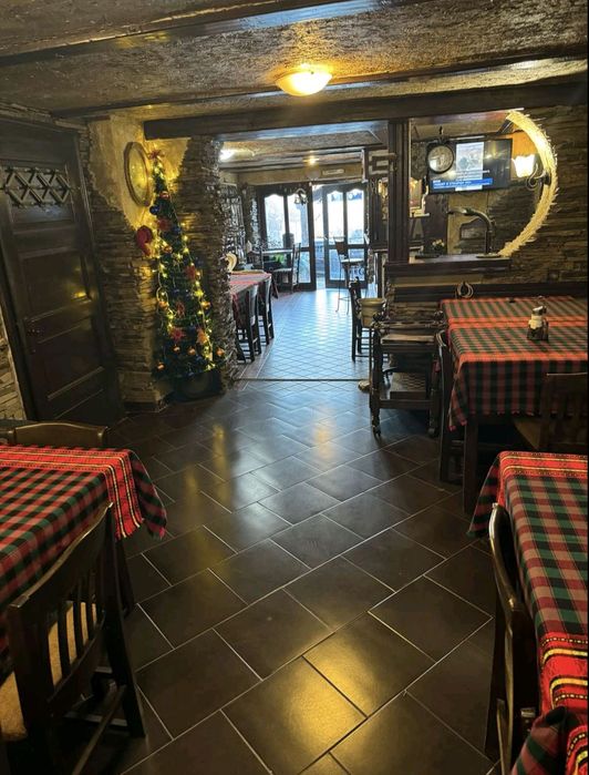 Нова година в Снежен рай