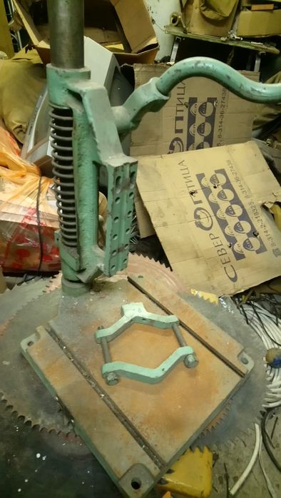 Стойка для дрели, мини сверлильный станок