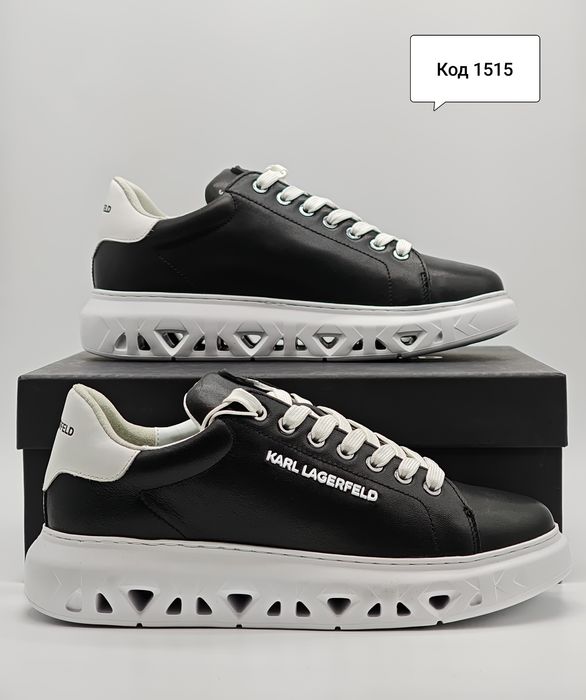 Karl Lagerfeld Kapri Kite Оригинални Сникърси