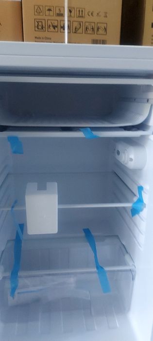 Frigider 121 litri, 12/24v cu compresor si garantie 24 luni