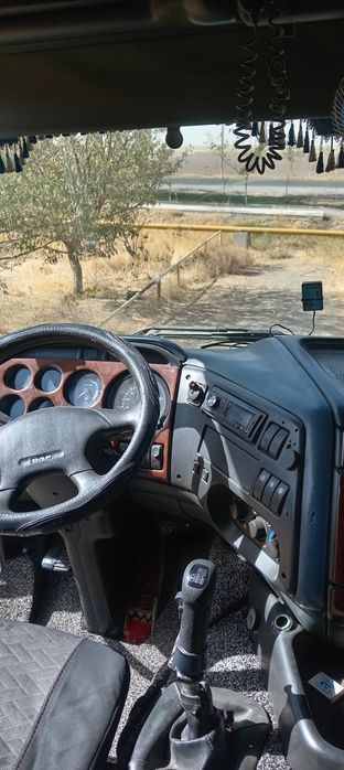 Daf 2002ga 2002 euro3 инжектор