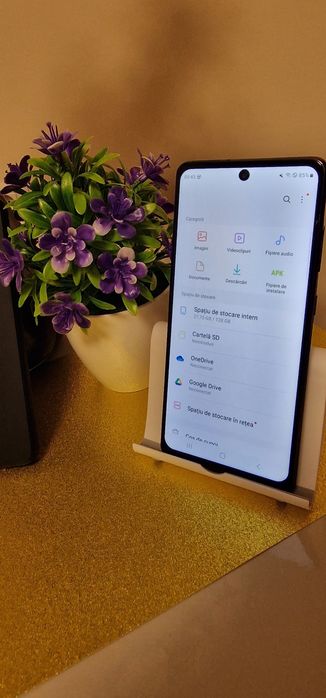Nou ‼️Samsung  Galxy s 20Fe 128Gb 8Ram‼️+Husă
