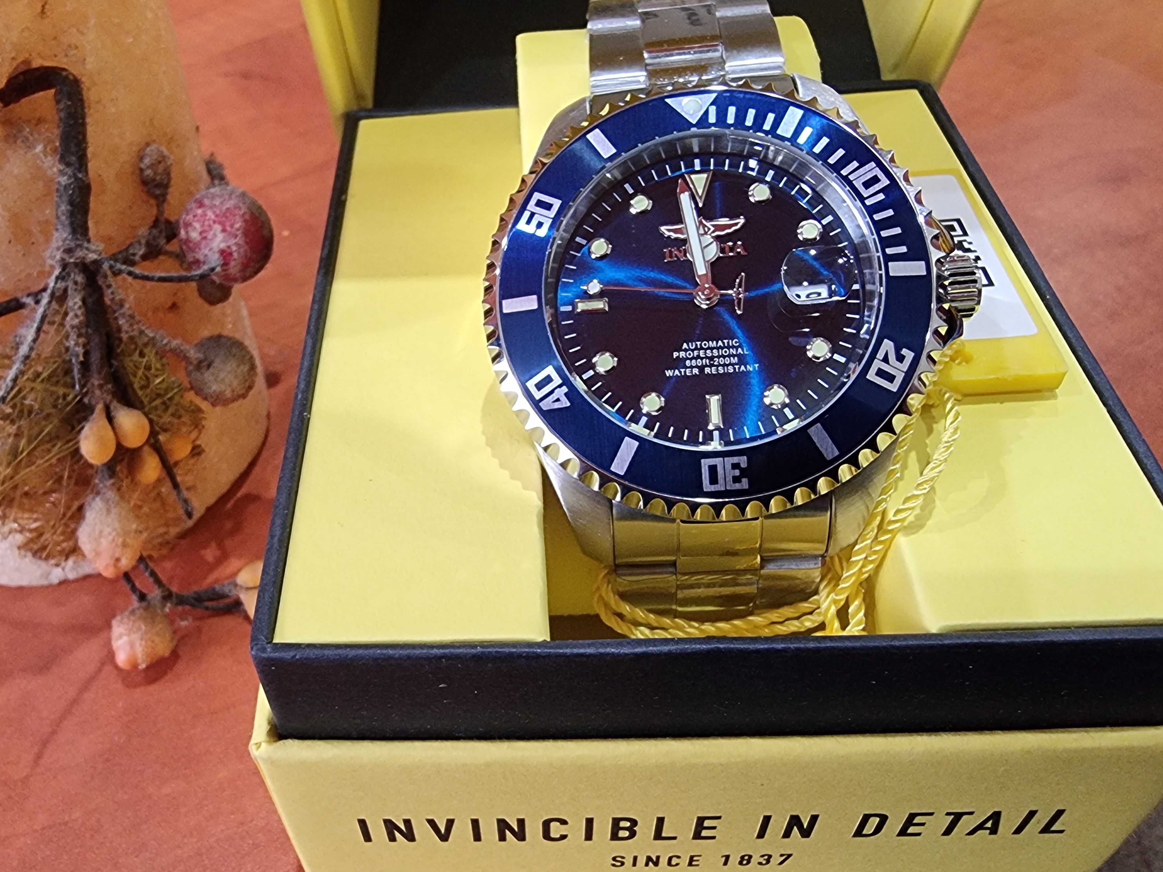 ceas original automatic Invicta 35721 Grand Diver nou
