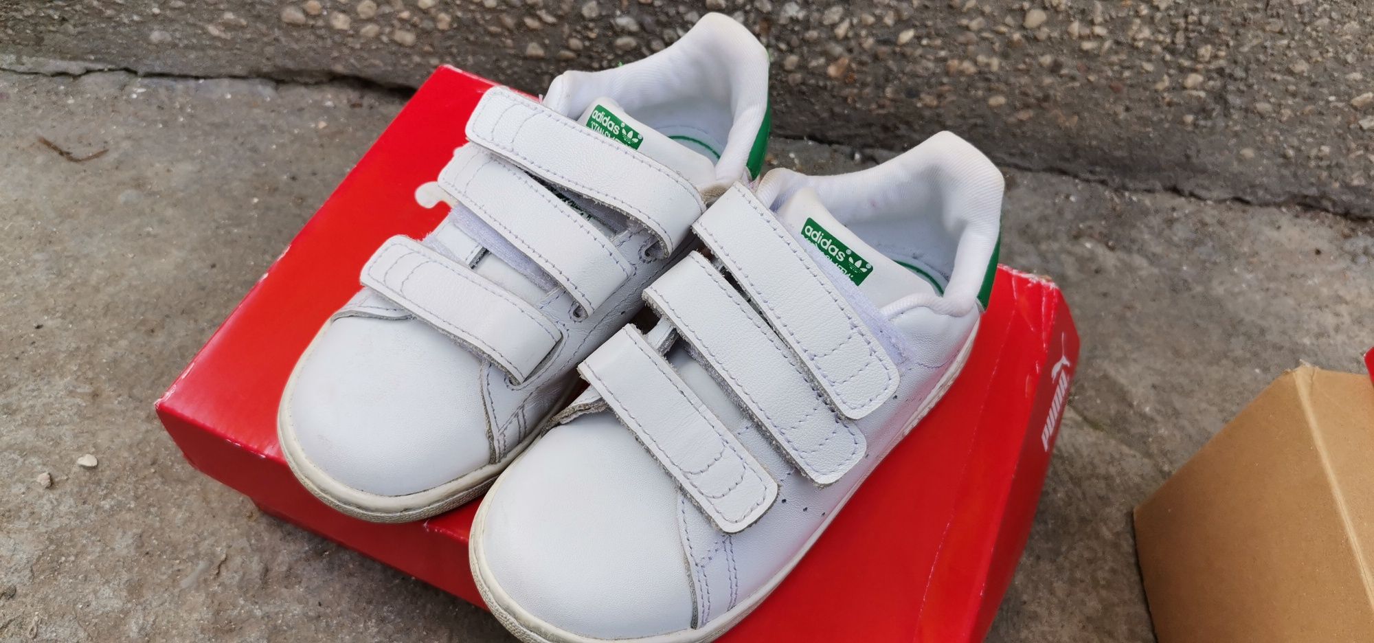 Pantofi sport Adidas originals copii